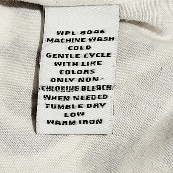 Style & Co. Cotton Midi Dress (18W) - Picture 7 of 10